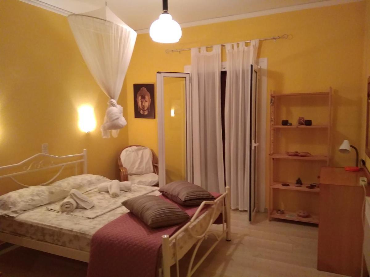Вилла Spiti Mitsis Ариллас Экстерьер фото